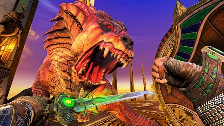 Asgard’s Wrath 2 krijgt verdere verbeteringen en nog betere graphics op de Meta Quest 3