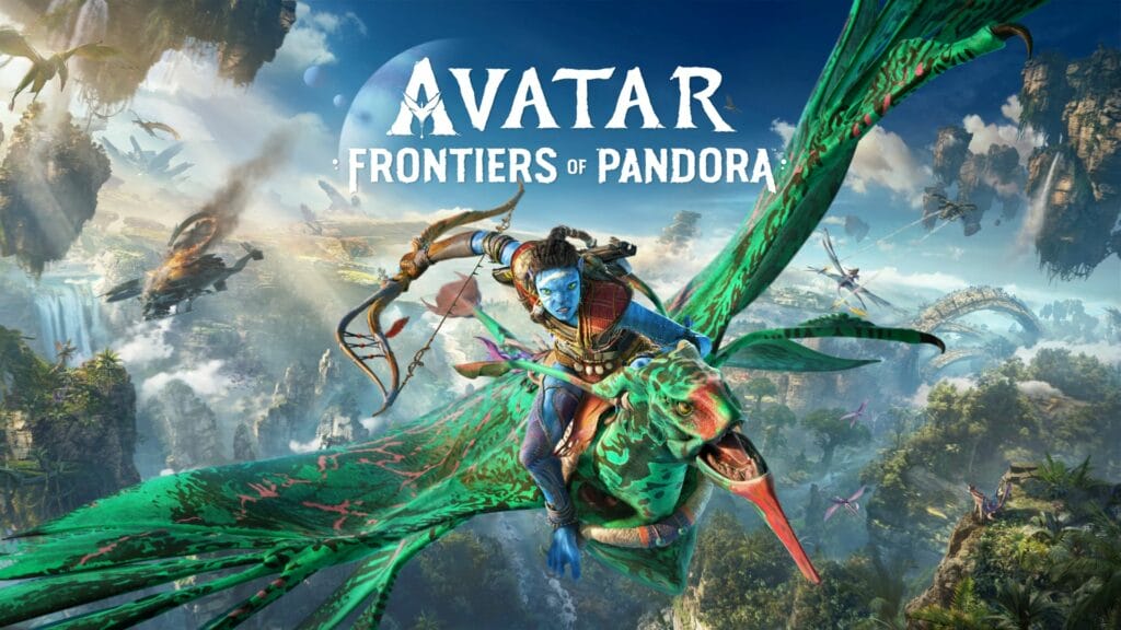 Avatar Frontiers of Pandora header