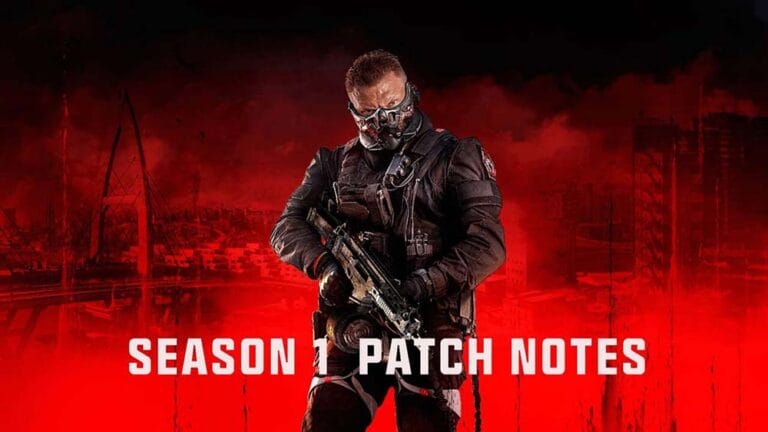 Seizoen 1 van Call of Duty Modern Warfare 3 en de nieuwe Warzone zijn nu speelbaar, dit zijn de volledige patch notes