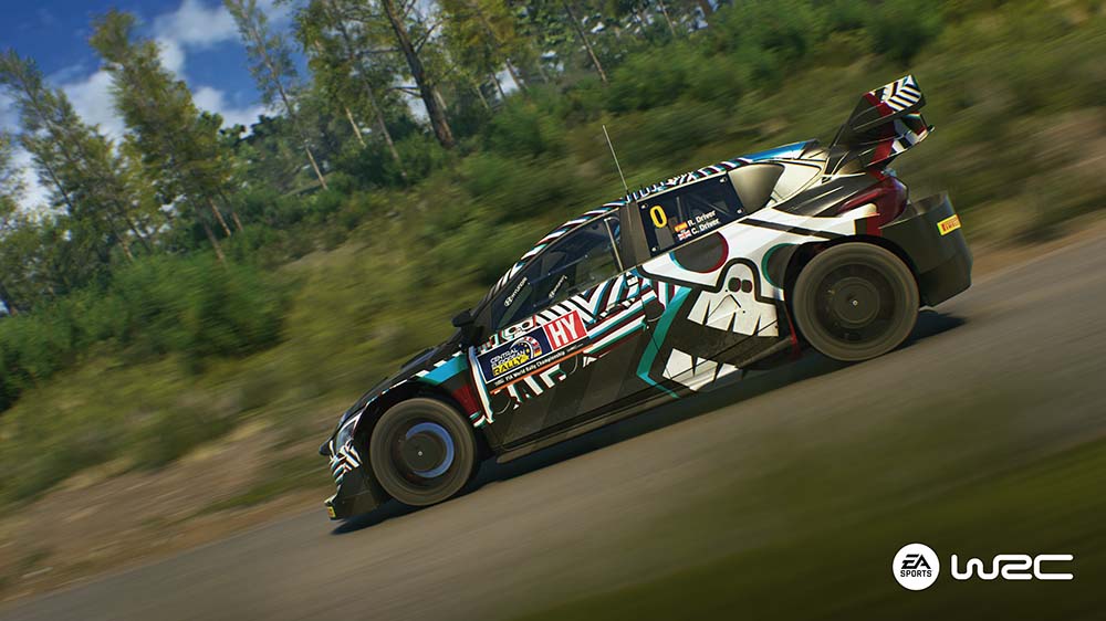 EA Sports WRC