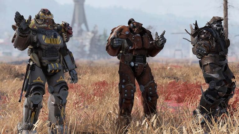 Fallout 76 heeft 17 miljoen spelers, 2024 plannen zijn bekend