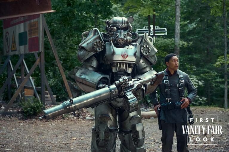 Het leven na een nucleaire oorlog in de nieuwe trailer van de live action Fallout tv-serie