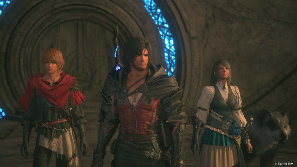 Final Fantasy XVI Echoes of the Fallen scr01