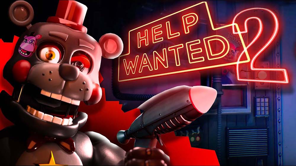 Five Nights at Freddy’s Help Wanted 2 (PlayStation VR 2)