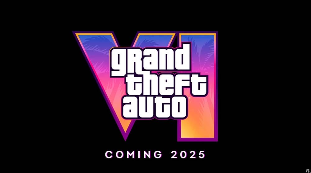 GTA 6 Logo
