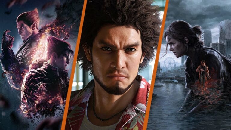 Januari 2024 wordt een topmaand voor gamers, deze 14 veelbelovende games verschijnen deze maand