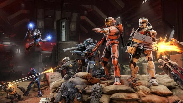 December update voor Halo Infinite brengt de langverwachte Firefight: King of the Hill Mode en meer – Trailer