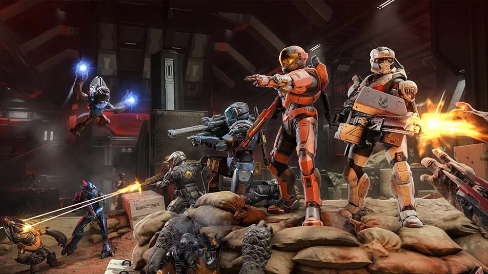 Halo Infinite december 2023 update