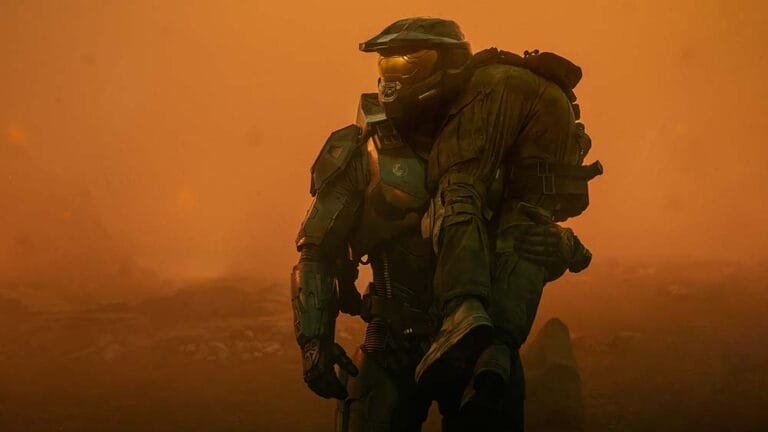 Aanval op Reach in de nieuwe trailer van het tweede seizoen van de Halo tv-serie