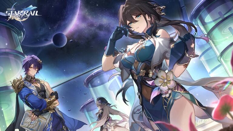 Honkai: Star Rail update 1.6 verschijnt op 27 december