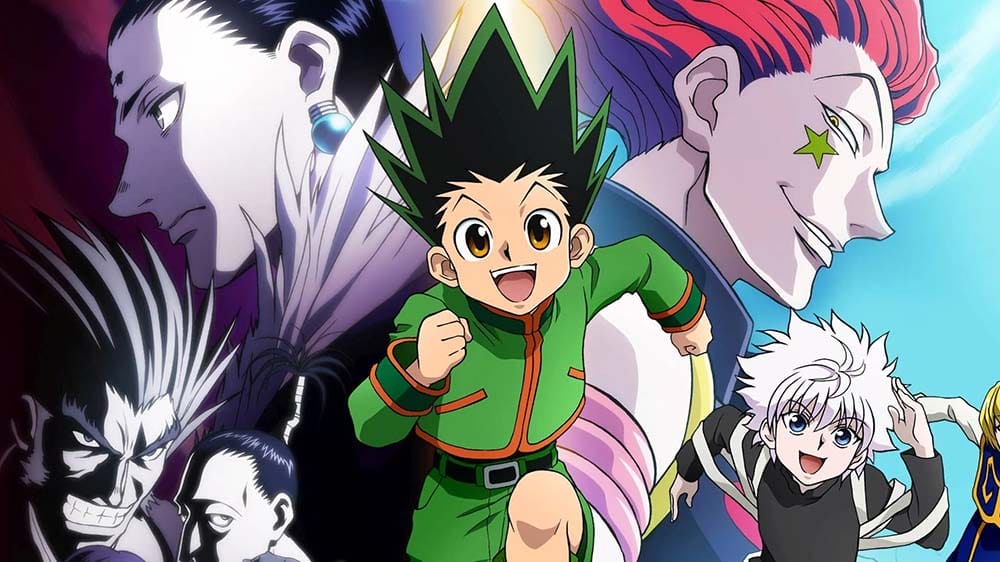 HunterxHunter