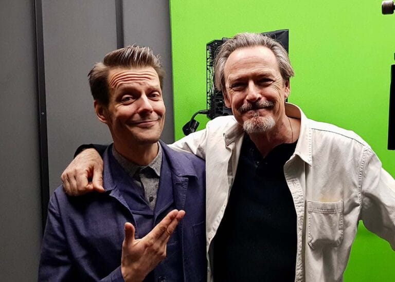 Max Payne-stemacteur James McCaffrey op 64-jarige leeftijd overleden