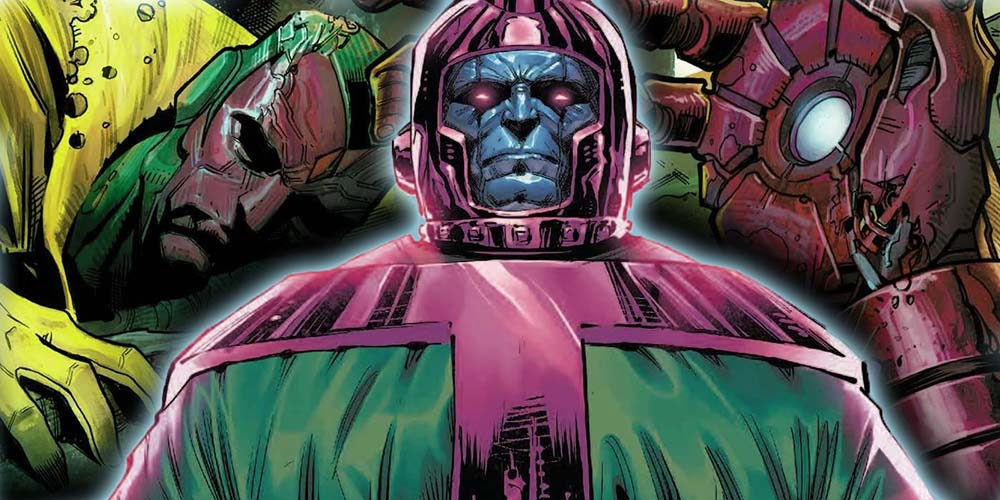Kang vs Avengers
