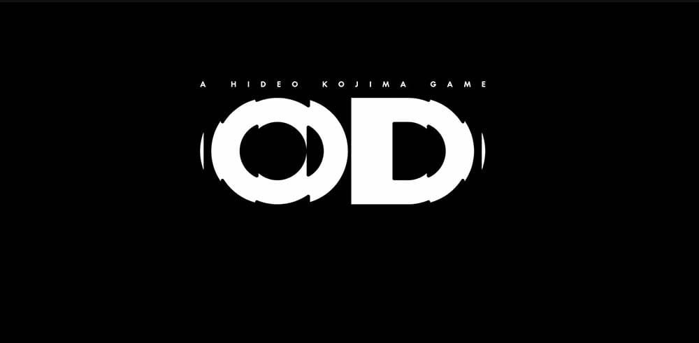 Kojima Productions OD logo