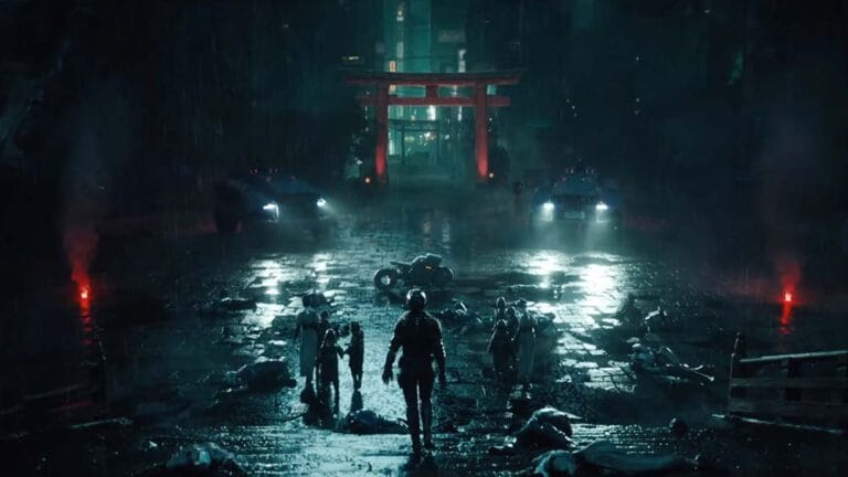 Eén van de veteranen van GTA en Red Dead, kondigt eigen futuristische game Last Sentinel aan