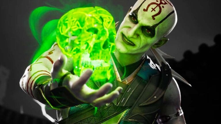 Mortal Kombat 1 viert lancering Quan Chi en Seizoen 3 met deze brute trailer