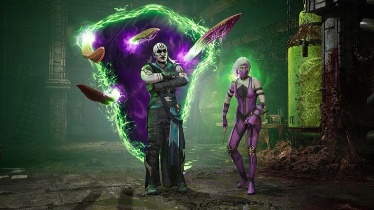 De duistere toveraar Quan Chi komt naar Mortal Kombat 1, John Cena als Peacemaker komt daarna – Trailer