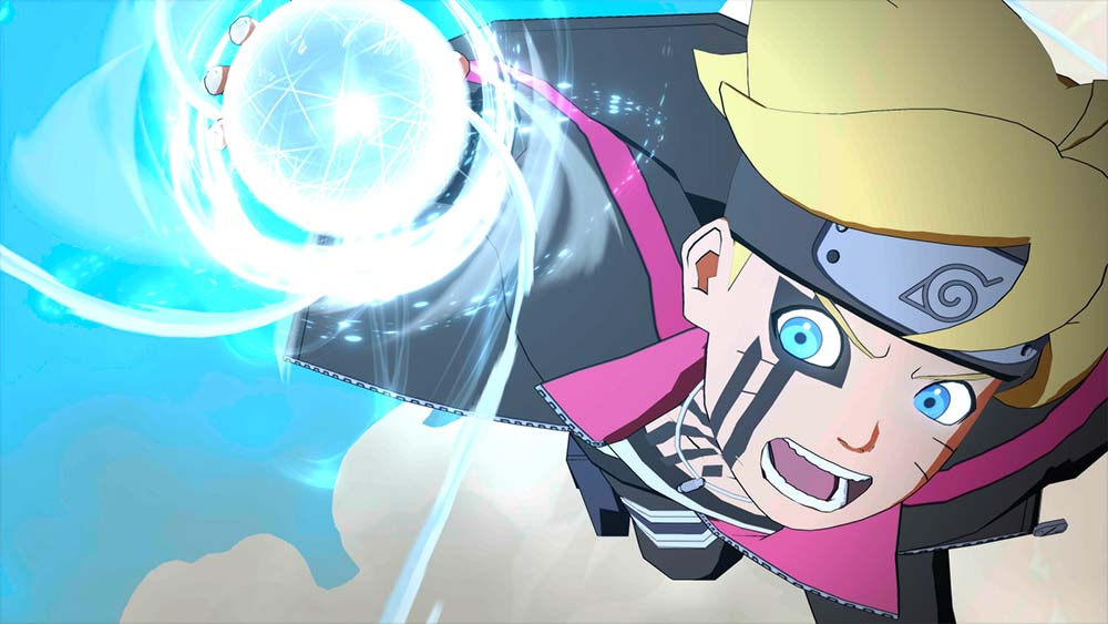 Naruto Storm Connections scr01