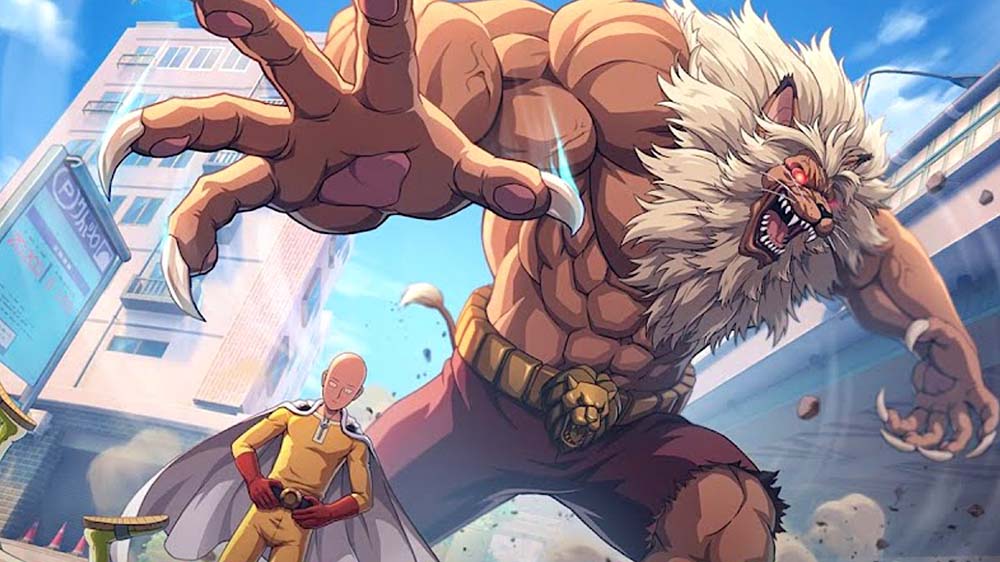 One Punch Man World