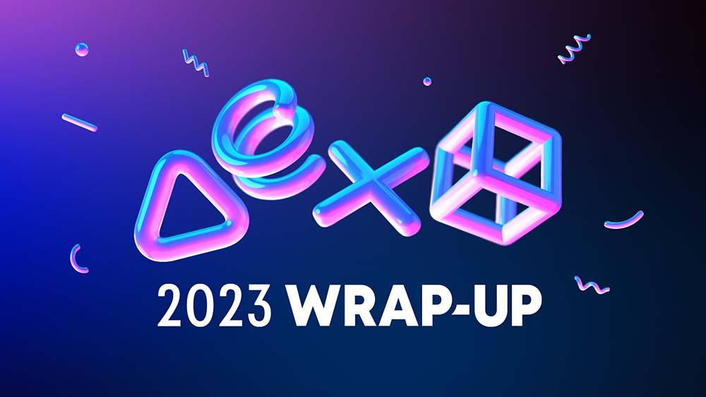 PlayStation 2023 wrap up