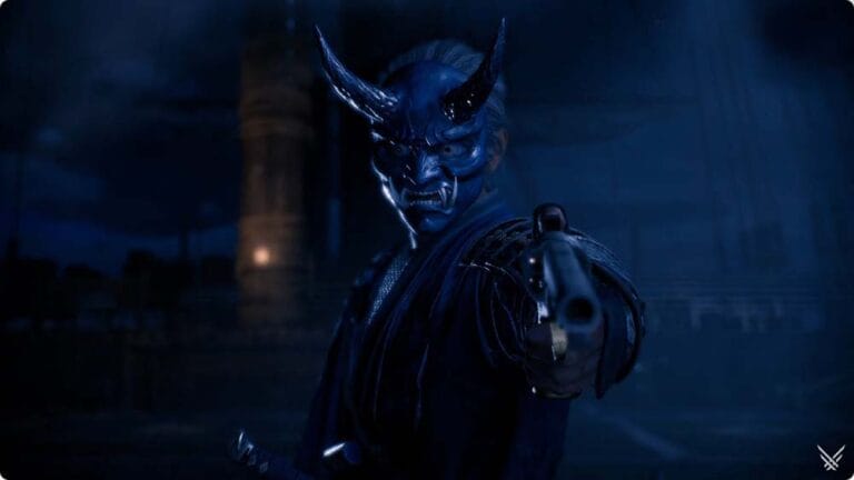 Trailers voor Rise of the Ronin tonen wapens en vechtstijlen