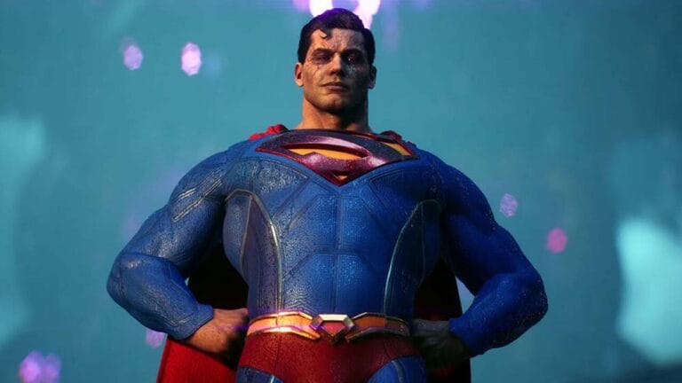 Corrupte Batman, Superman en The Flash in de nieuwe trailer van  Suicide Squad: Kill the Justice League