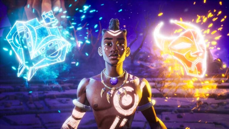Bekijk hier de launch trailer en emotionele short film van Tales of Kenzera: ZAU
