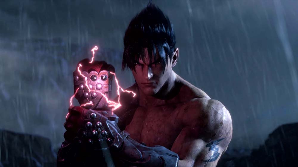 Tekken 8 Jin Kazama