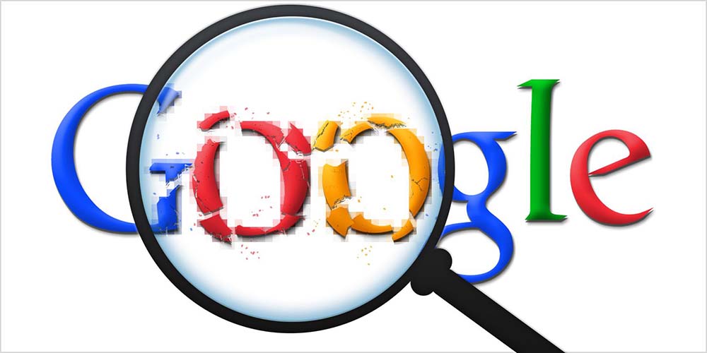 google search
