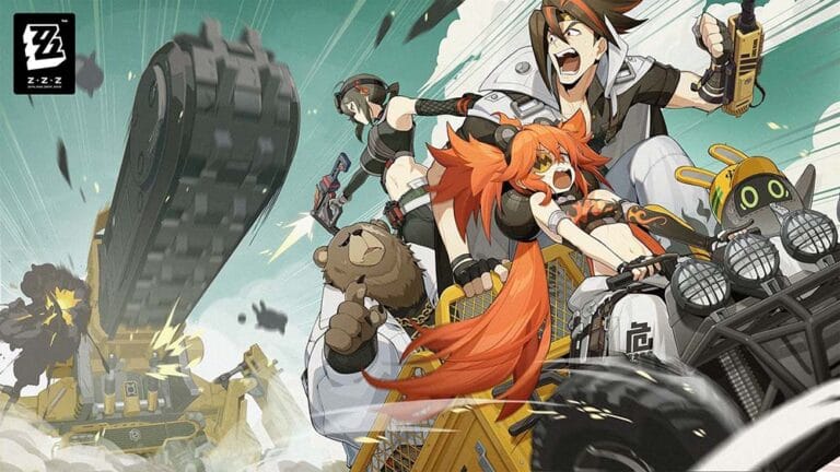 Roguelike game Zenless Zone Zero van de makers van Genshin Impact verschijnt in 2024