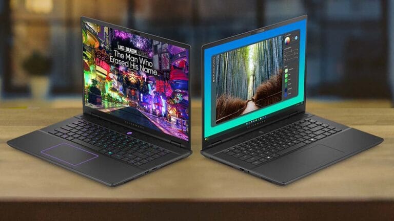 Alienware kondigt 2024 gaming laptops aan in de formaten 16 en 18 inch