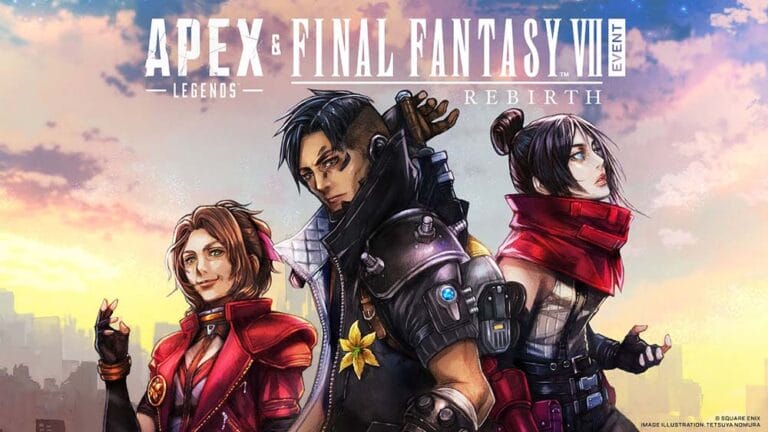 Apex Legends & Final Fantasy VII Rebirth evenement begint volgende week – Trailer