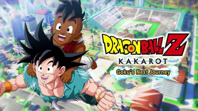 Dragon Ball Z: Kakarot ‘Goku’s Next Journey’ DLC aangekondigd