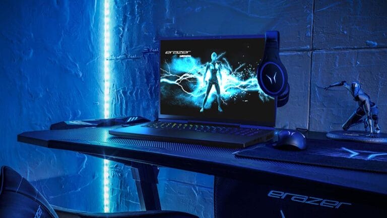 Erazer kondigt krachtige gaming laptop Beast X40 en X40e aan met een RTX 4090 aan boord