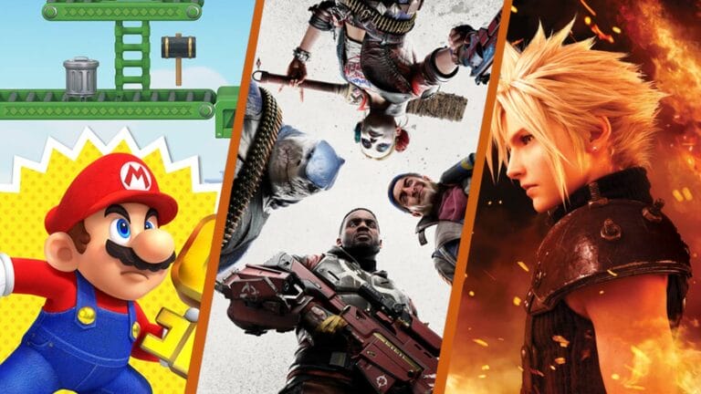 Februari 2024 wordt een topmaand voor gamers, deze 18 veelbelovende games verschijnen deze maand