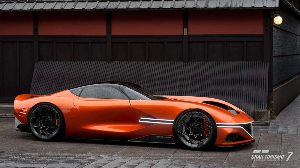 Gran Turismo 7