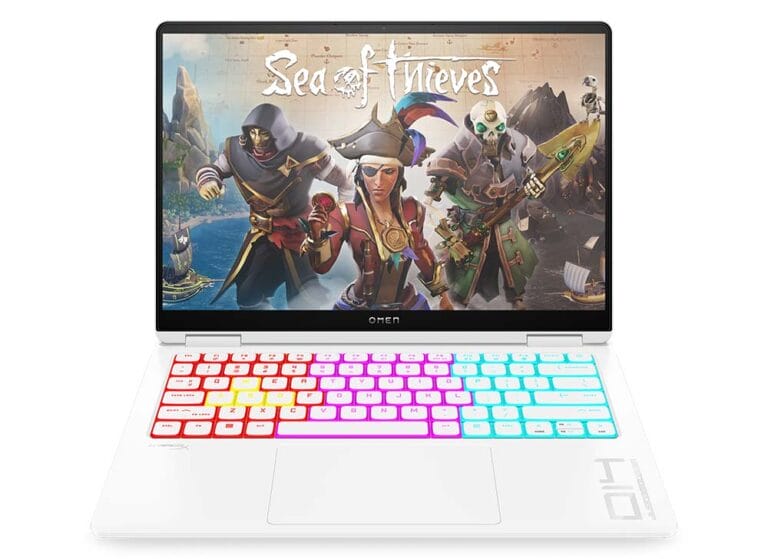 HP Komt met dunne OMEN gaming laptops