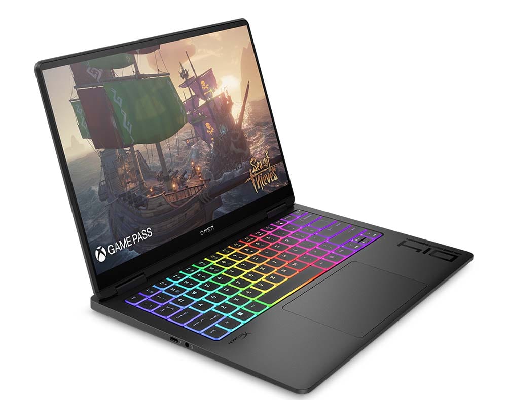 HP OMEN 2024 gaming laptop
