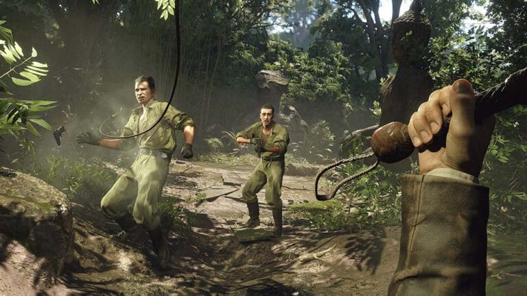 Disney ziet naar verluidt graag meer Indiana Jones-games