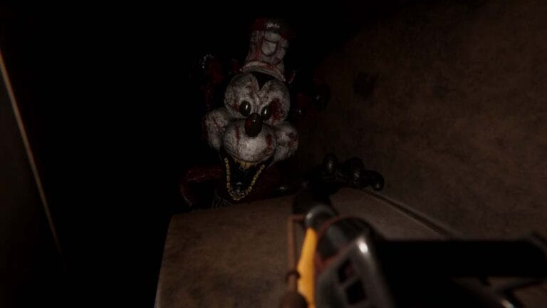 [UPD.] Zo heb je Mickey Mouse nog nooit eerder gezien, dit is de horrorgame Infestation 88