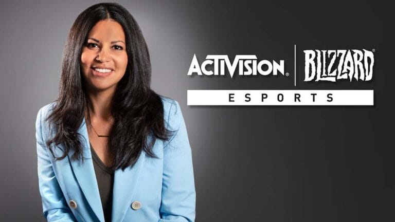Ex-Call of Duty-baas Johanna Faries wordt de nieuwe president van Blizzard Entertainment