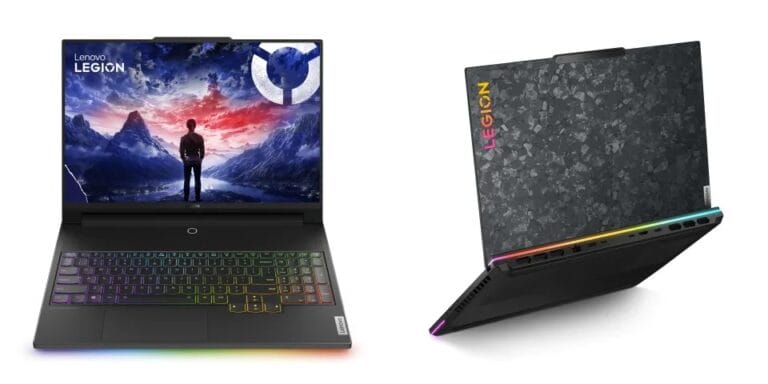 Lenovo komt met ultieme gaming laptop Legion 9i met een prijskaartje van $4400
