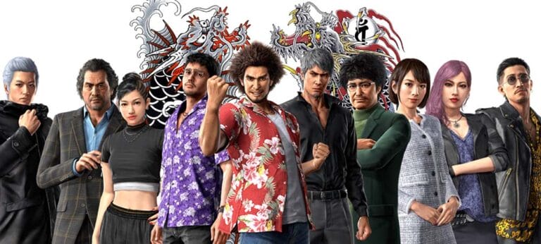 Heel veel nieuwe gameplay opgedoken van Like a Dragon: Infinite Wealth