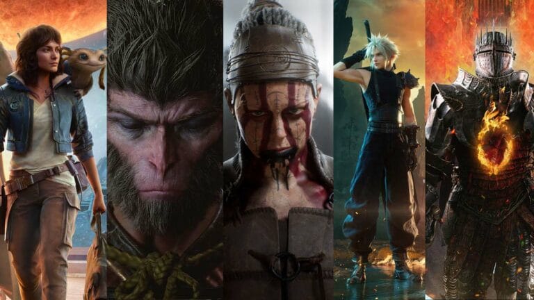 Dit zijn de 10 games waar wij het meest naar uitkijken in 2024
