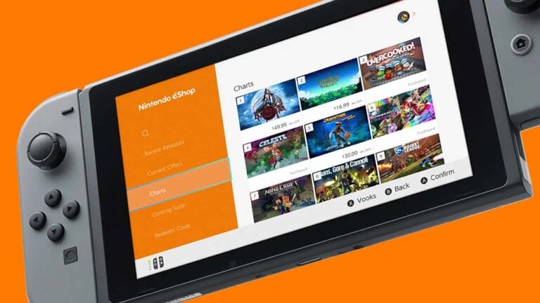 Week 27 is een zomeruitverkoop in de Nintendo Switch eShop, dit zijn alle aanbiedingen op een rijtje