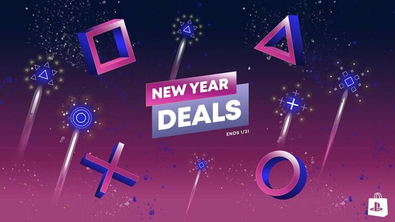Dit zijn alle nieuwjaar deals in de PlayStation Store op een rijtje
