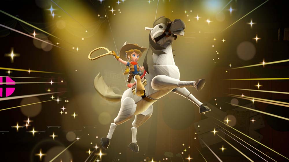 Princess Peach Showtime