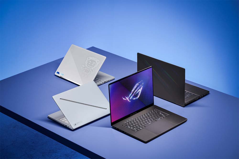 ROG 2024 gaming laptops
