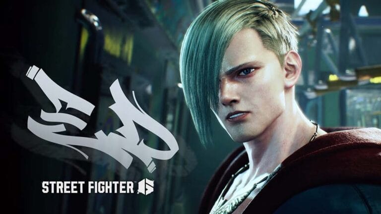 Volgende Street Fighter 6 DLC-personage Ed verschijnt in februari