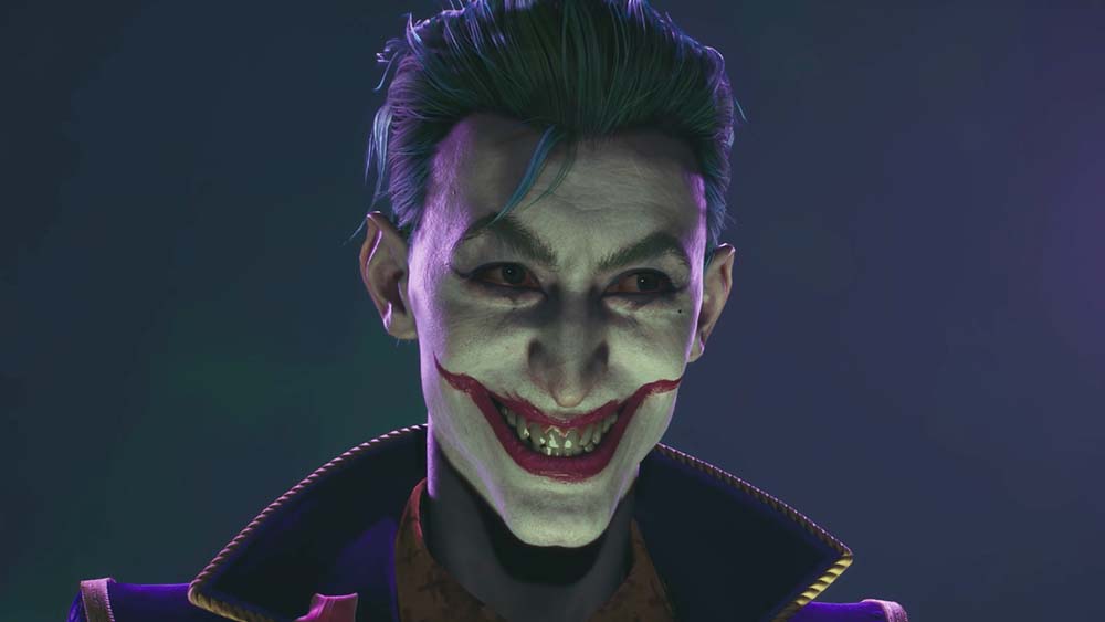 Suicide Squad The Joker